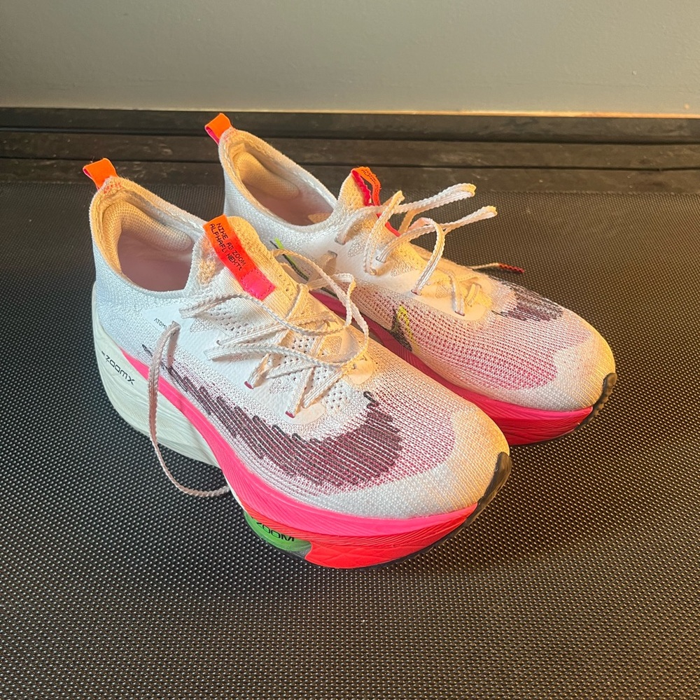 Nike Next% Alphaflys